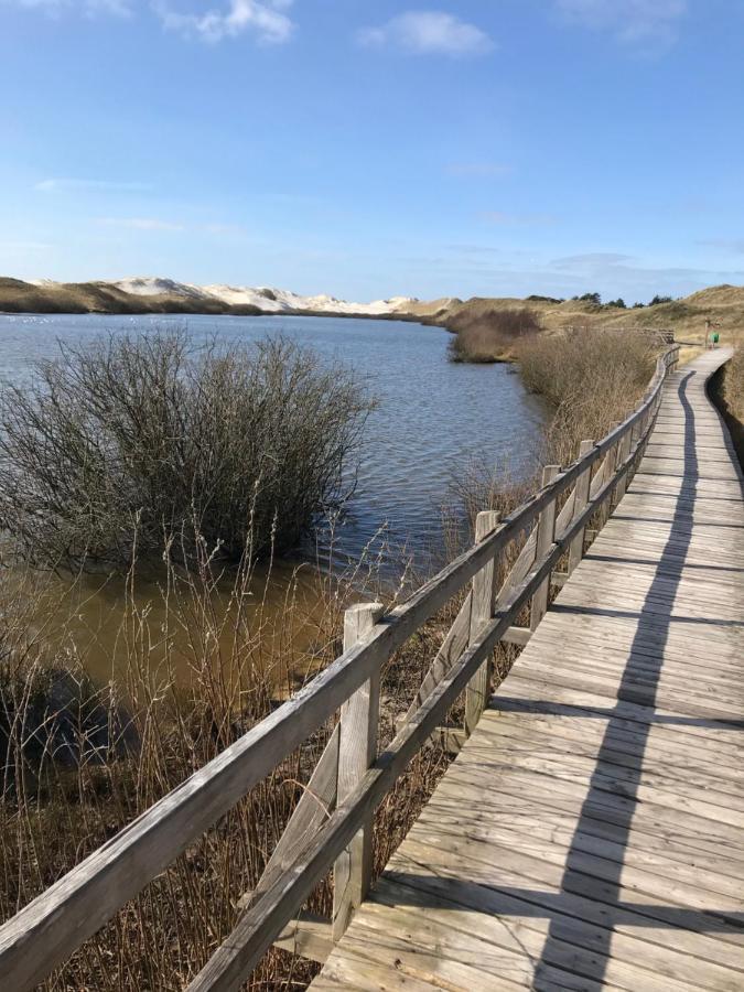 Wittdün Hotel Suedstrand Amrum מראה חיצוני תמונה