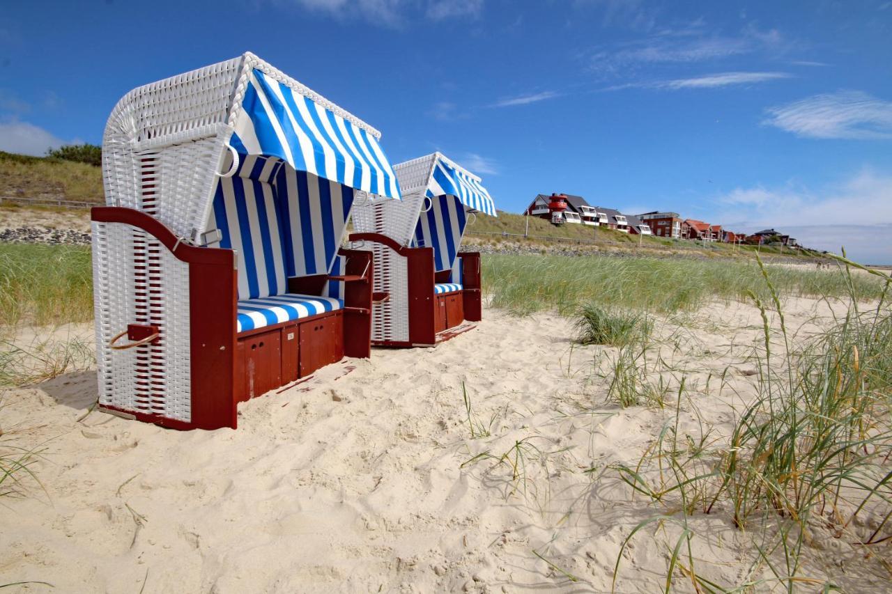 Wittdün Hotel Suedstrand Amrum מראה חיצוני תמונה