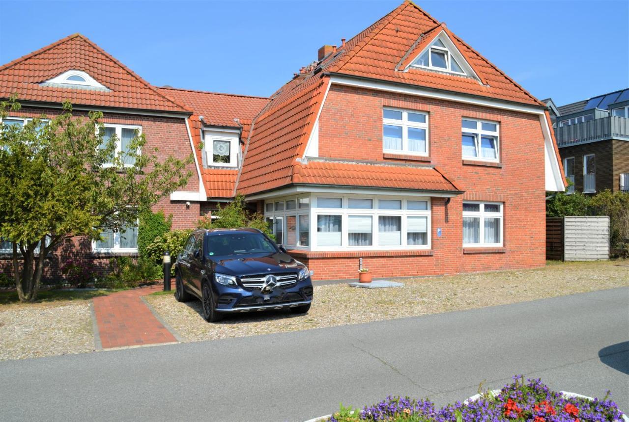 Wittdün Hotel Suedstrand Amrum מראה חיצוני תמונה