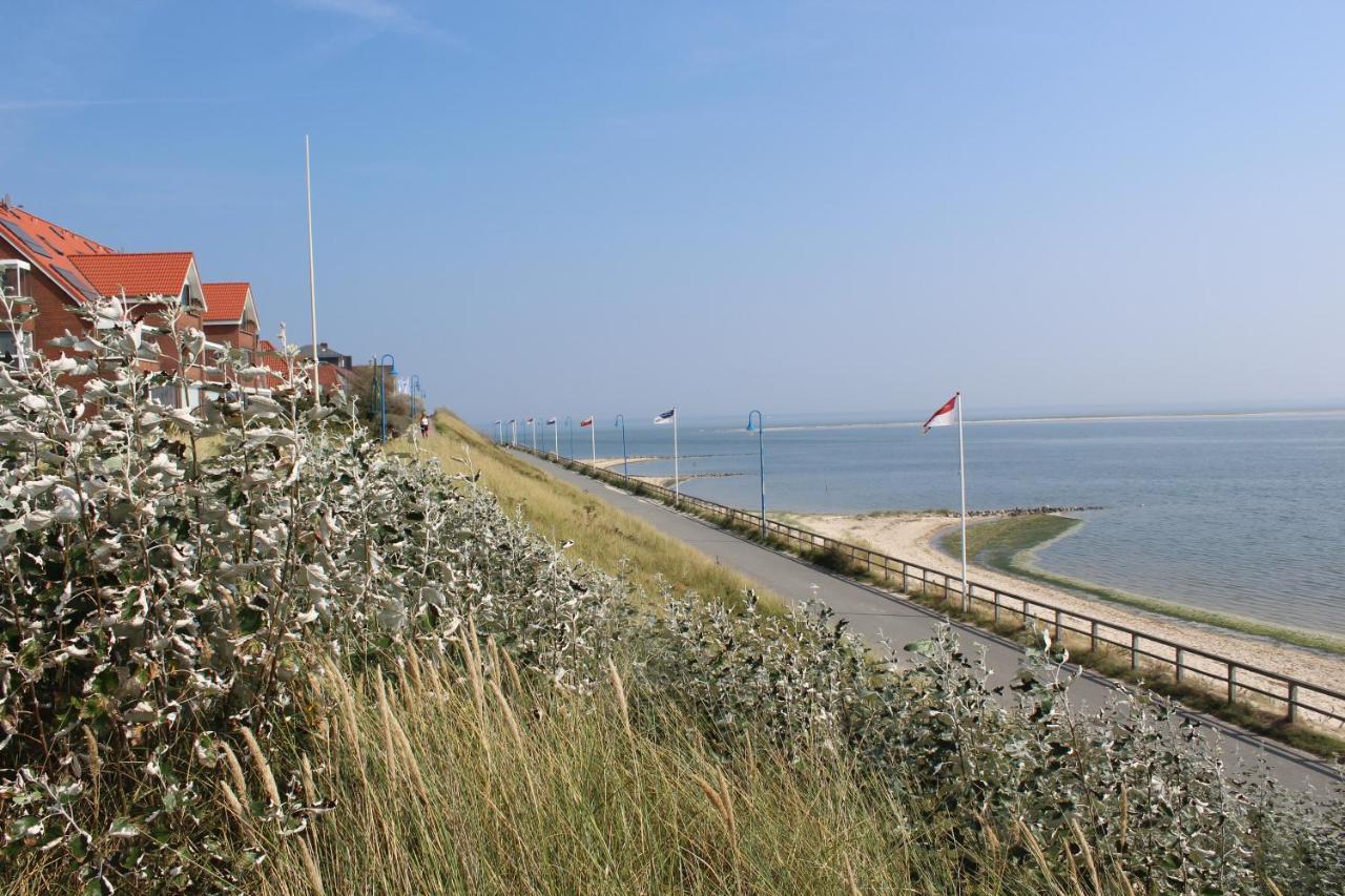 Wittdün Hotel Suedstrand Amrum מראה חיצוני תמונה
