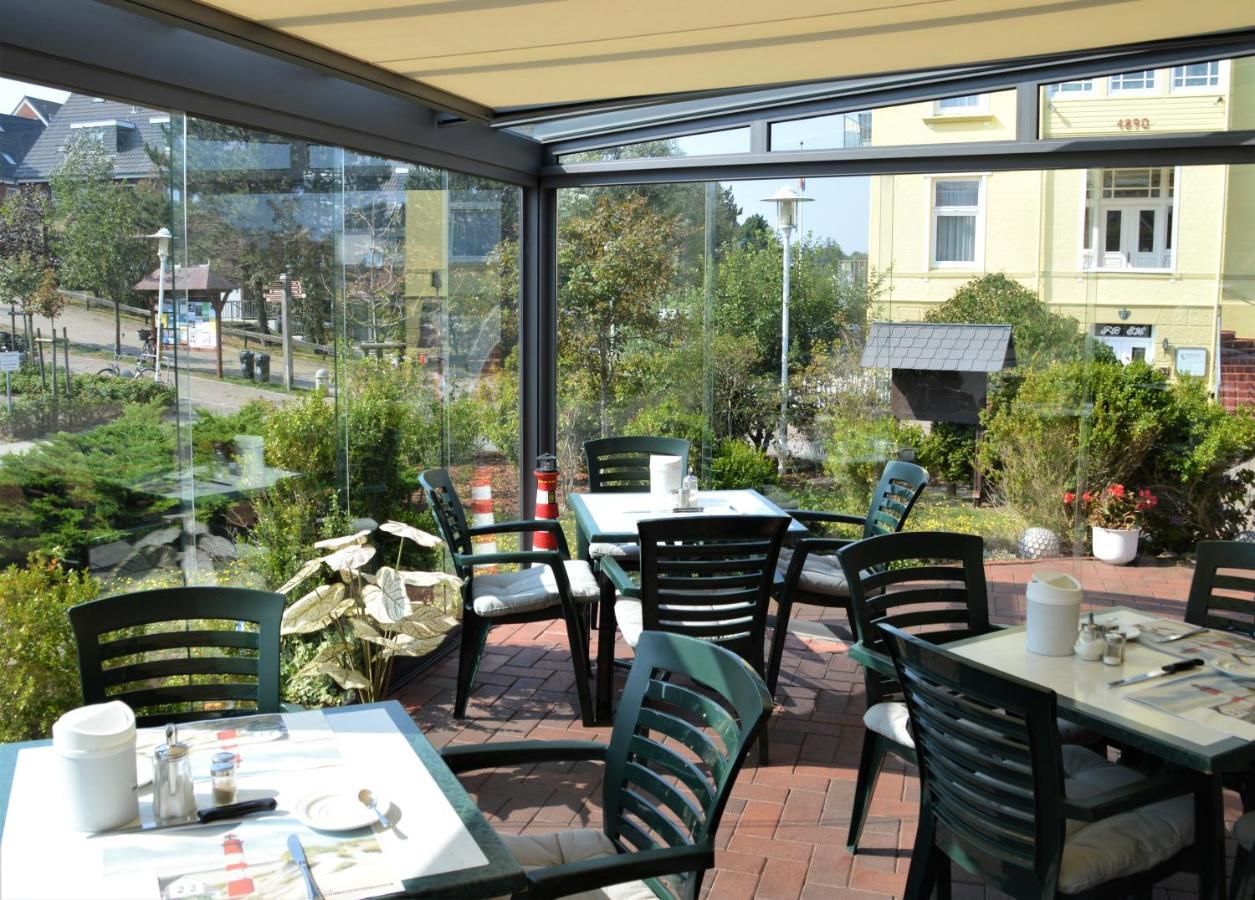 Wittdün Hotel Suedstrand Amrum מראה חיצוני תמונה